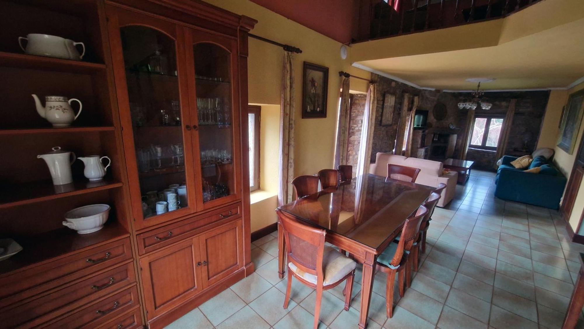 Casa Bezales En Ampuero Cantabria Ngoại thất bức ảnh