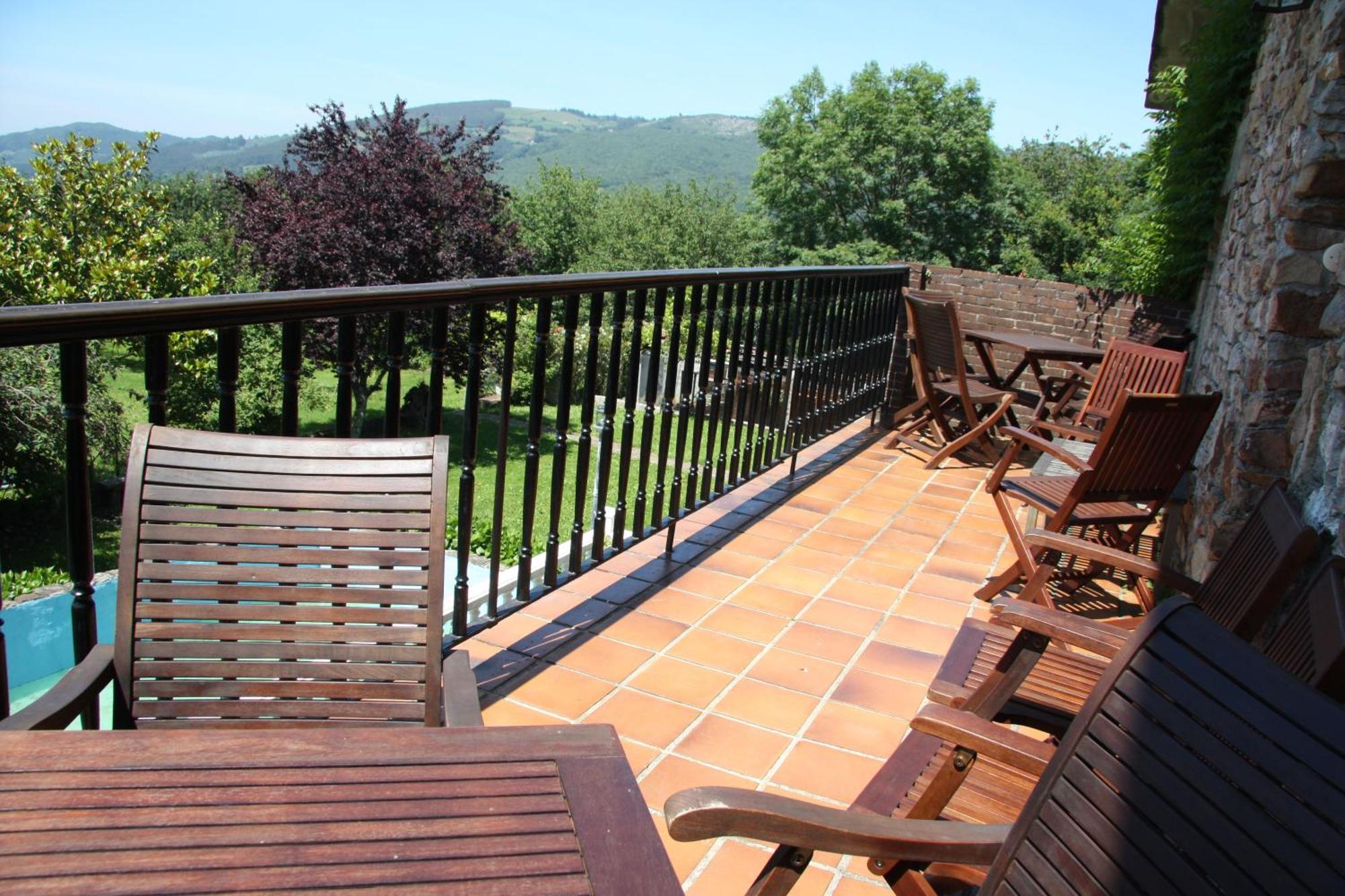 Casa Bezales En Ampuero Cantabria Ngoại thất bức ảnh