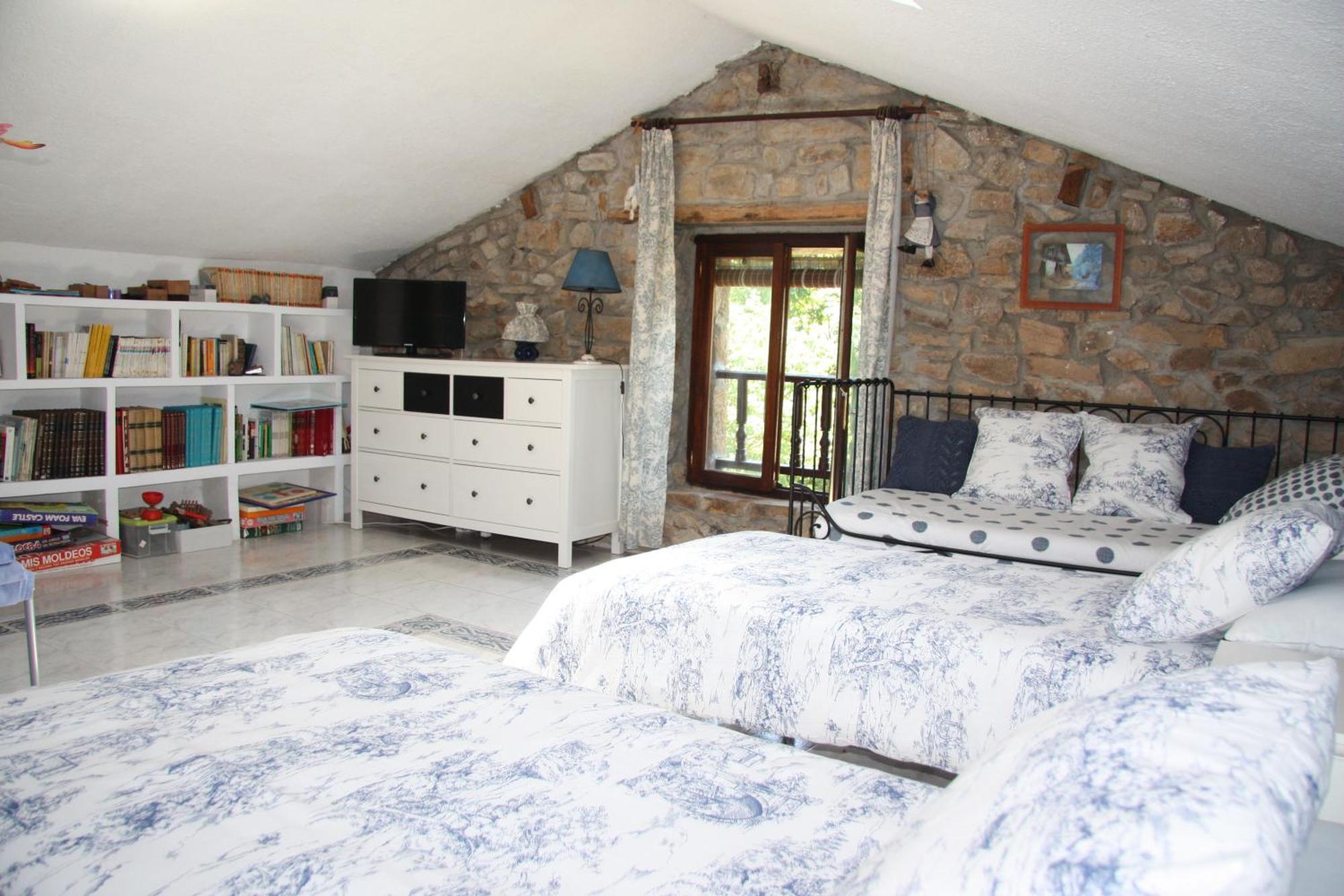 Casa Bezales En Ampuero Cantabria Ngoại thất bức ảnh
