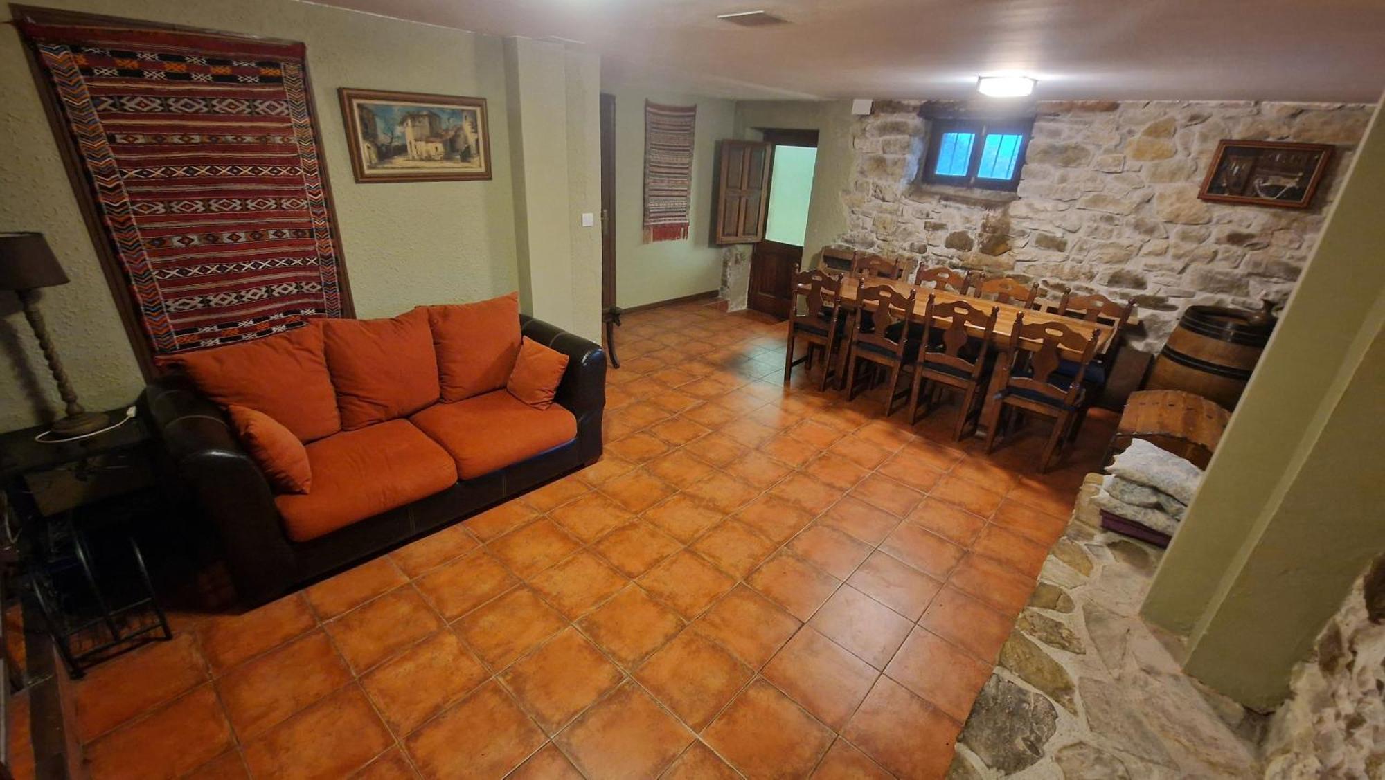 Casa Bezales En Ampuero Cantabria Ngoại thất bức ảnh