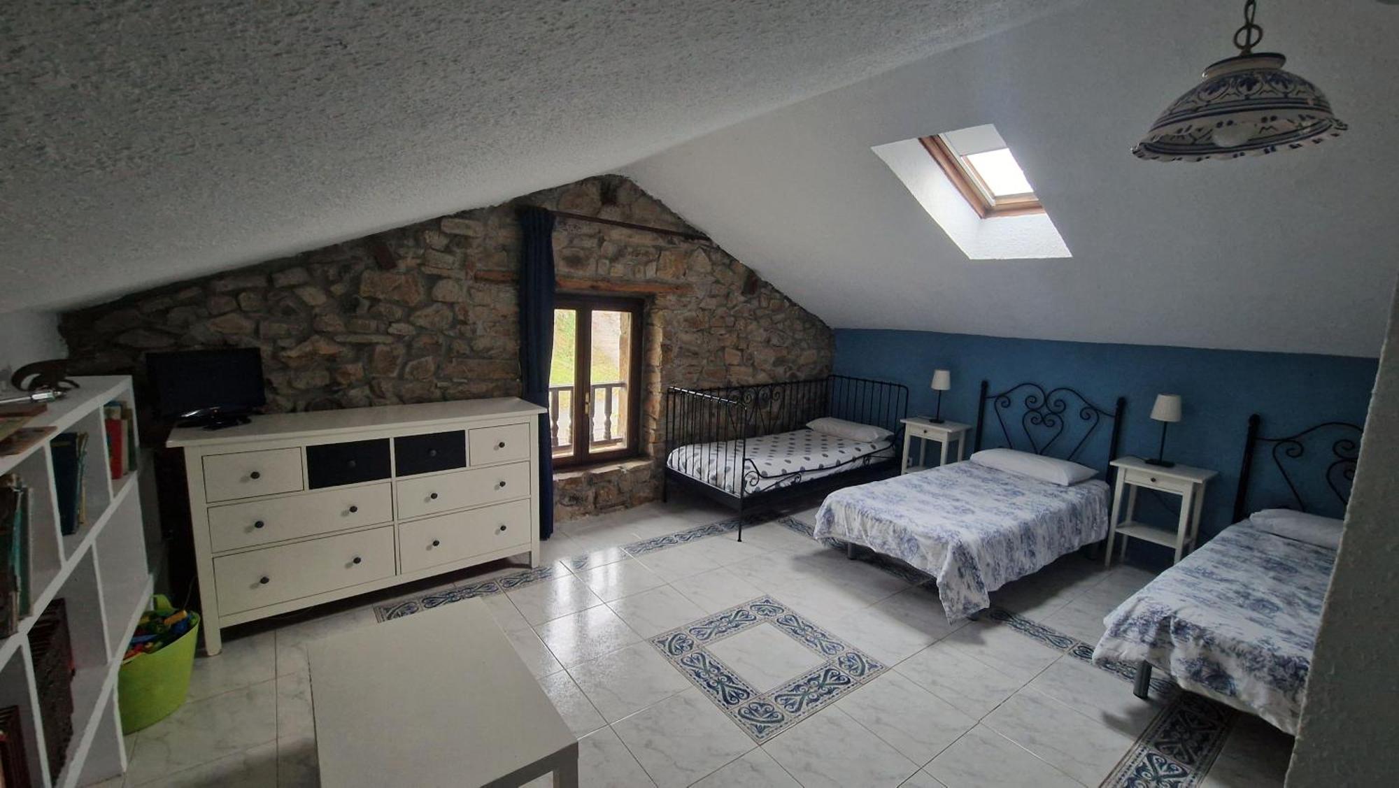 Casa Bezales En Ampuero Cantabria Ngoại thất bức ảnh