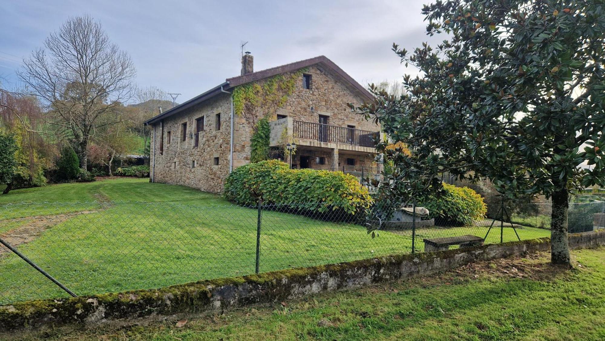 Casa Bezales En Ampuero Cantabria Ngoại thất bức ảnh
