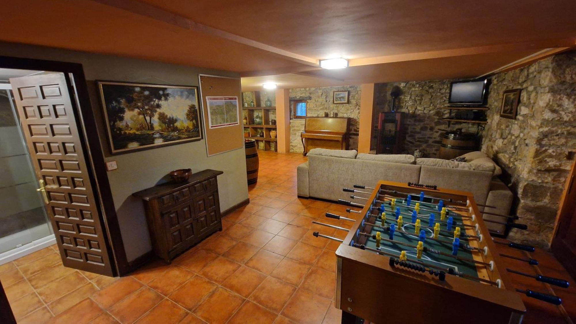 Casa Bezales En Ampuero Cantabria Ngoại thất bức ảnh