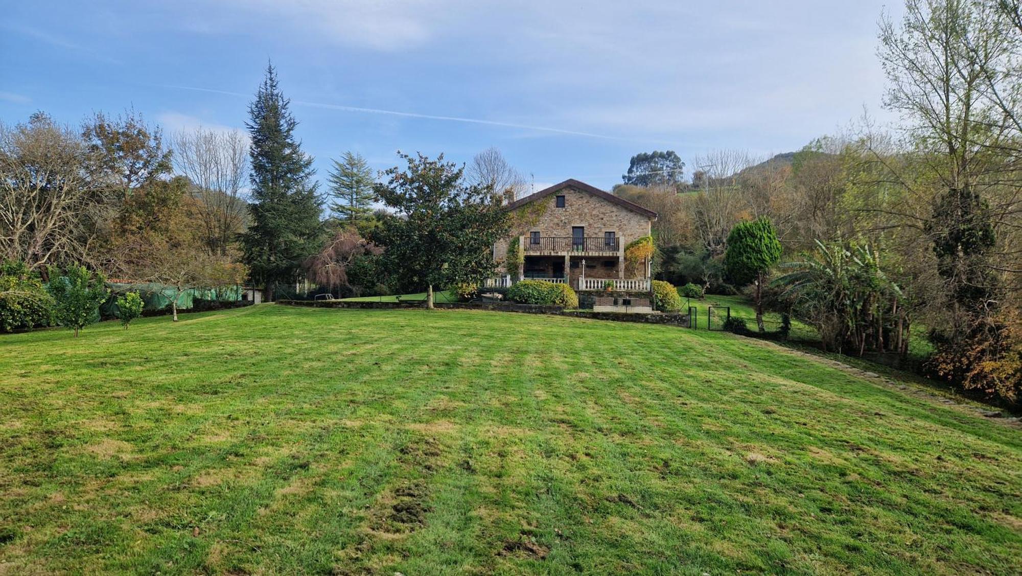 Casa Bezales En Ampuero Cantabria Ngoại thất bức ảnh