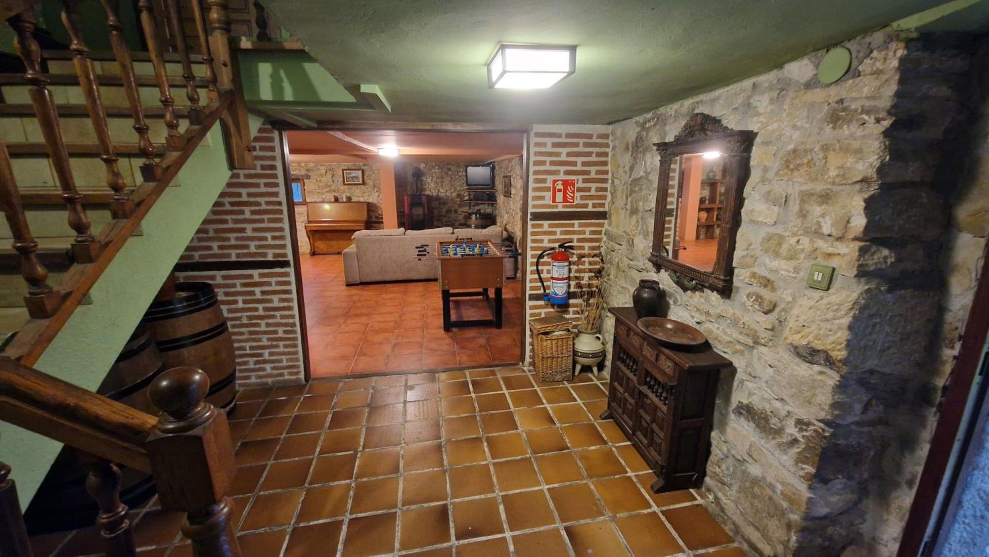 Casa Bezales En Ampuero Cantabria Ngoại thất bức ảnh