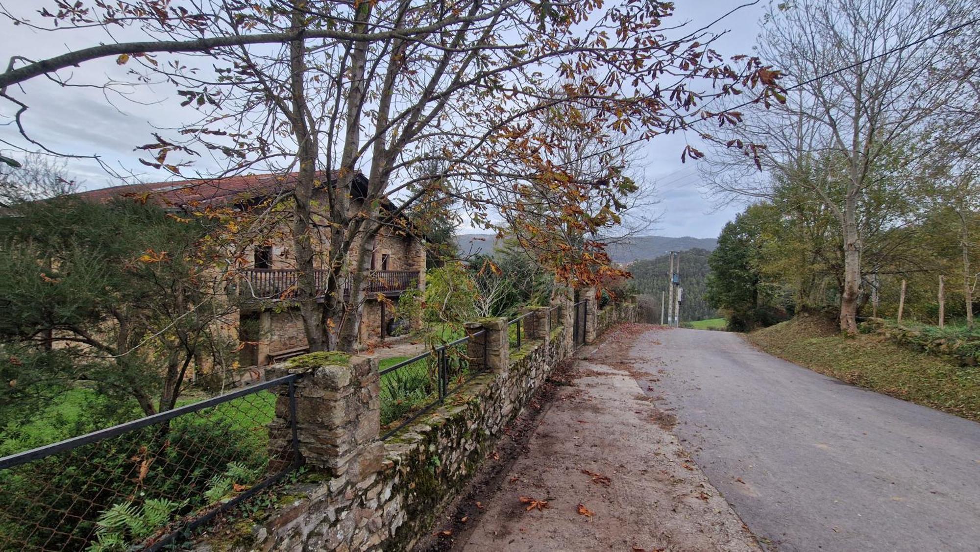 Casa Bezales En Ampuero Cantabria Ngoại thất bức ảnh
