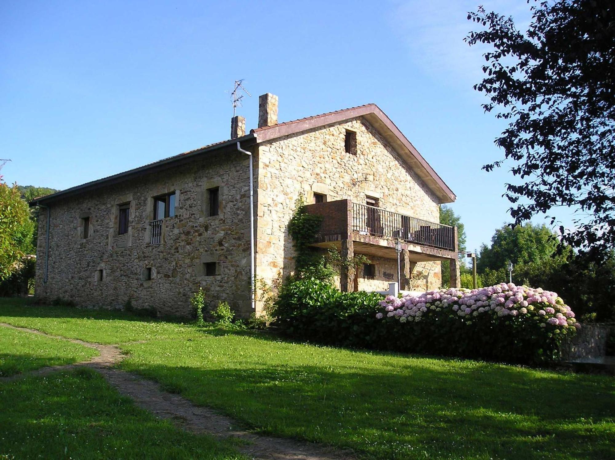 Casa Bezales En Ampuero Cantabria Ngoại thất bức ảnh